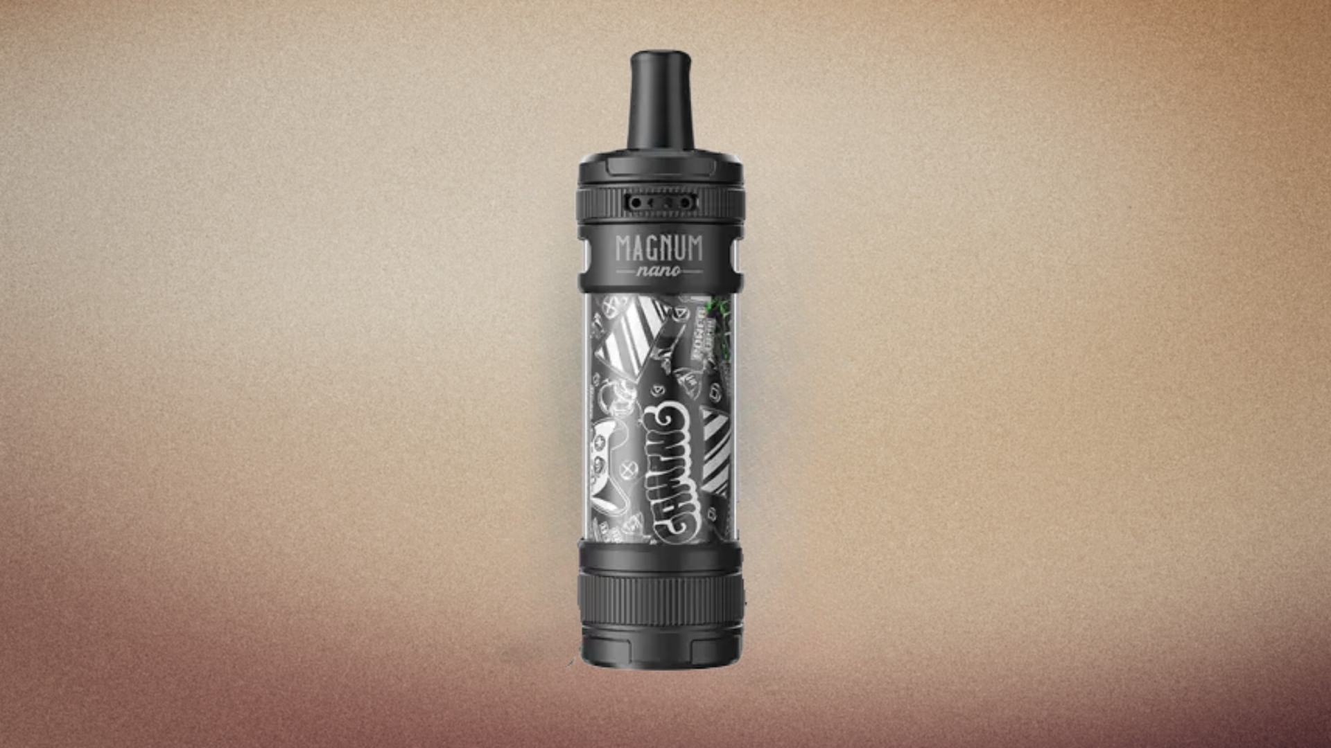 Aspire Magnum Nano Petit format maxi nuage