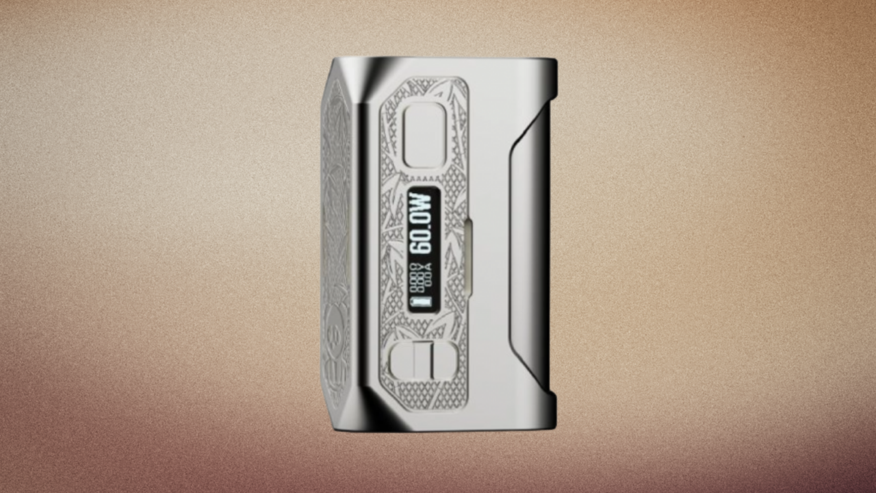 Vypers Vape x Wick’D Blade DNA60 : le High End ultra compact