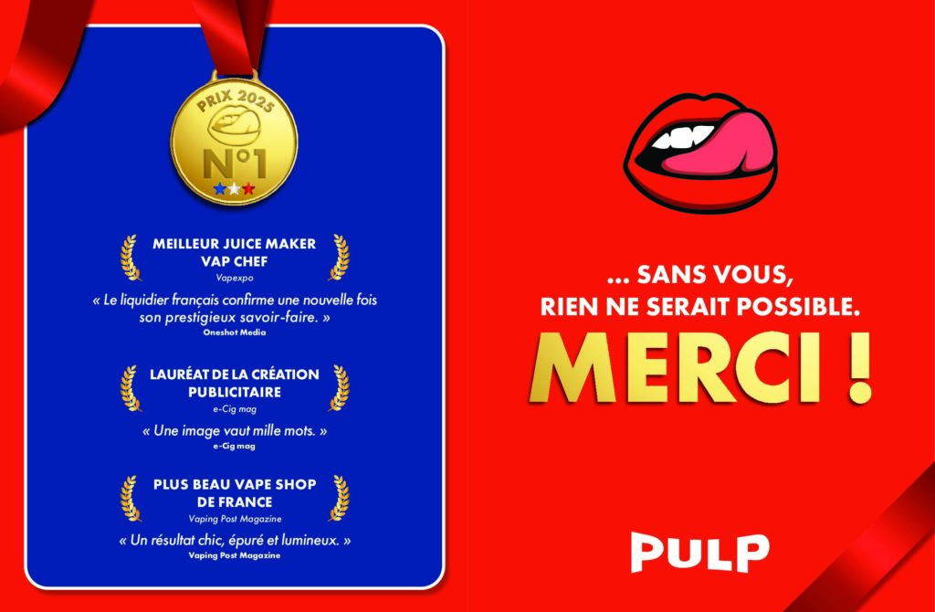 #48 e-Cig mag - PULP