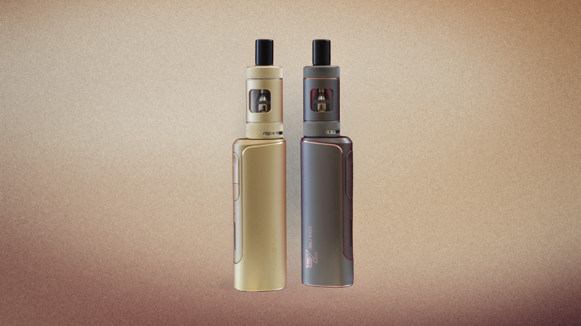 Innokin Coolfire Z Air : Le retour aux essentiels