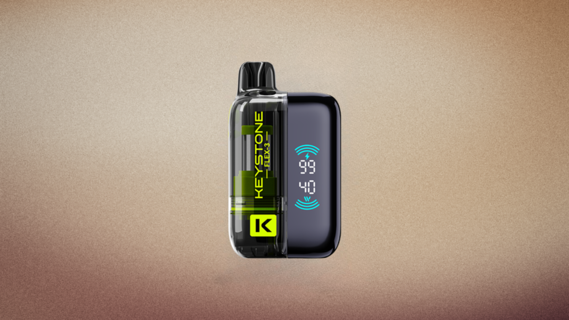 Keystone Keyplay : Un nouvel entrant bien dans les clous