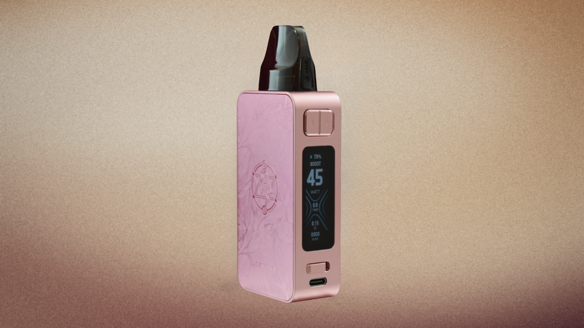 Lost Vape Centaurus PM100 : La pod box intrépide