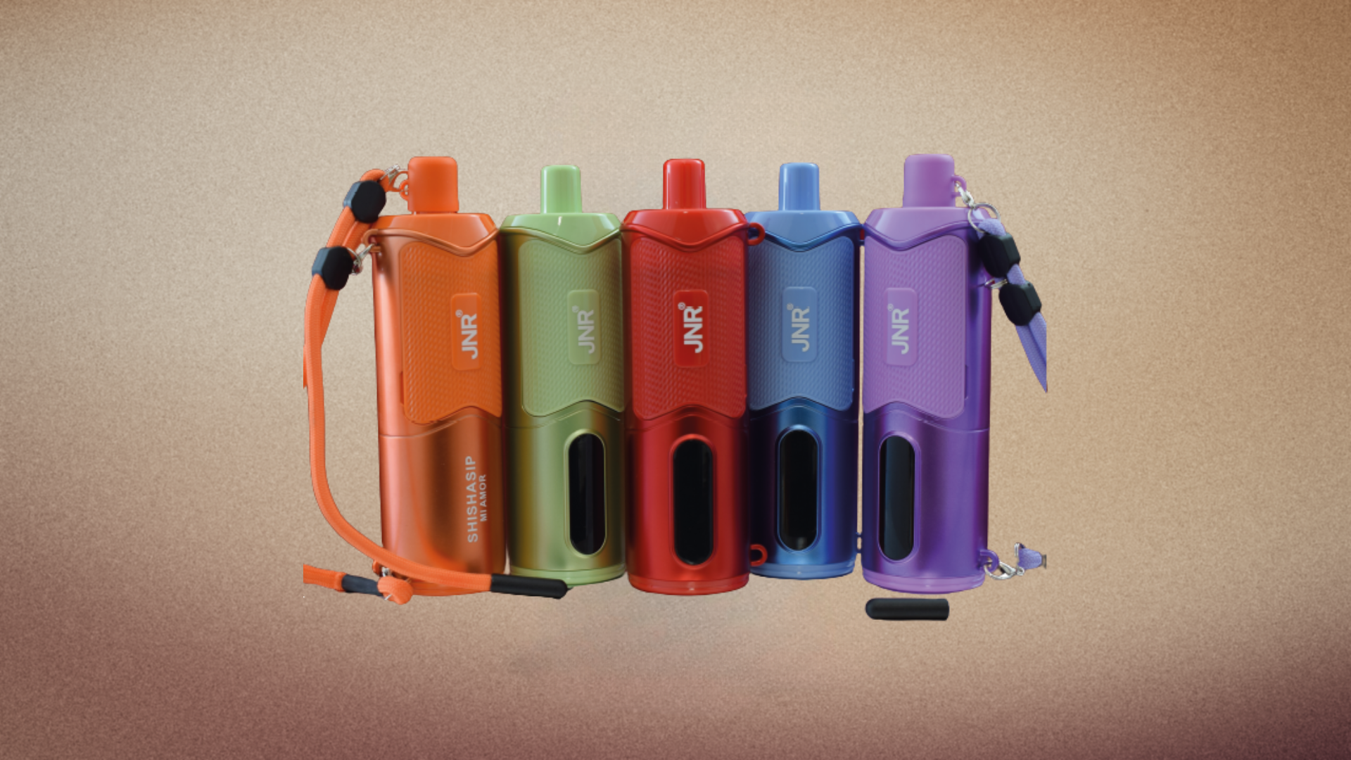 JNR SHISHASIP 35K : La chicha en poche