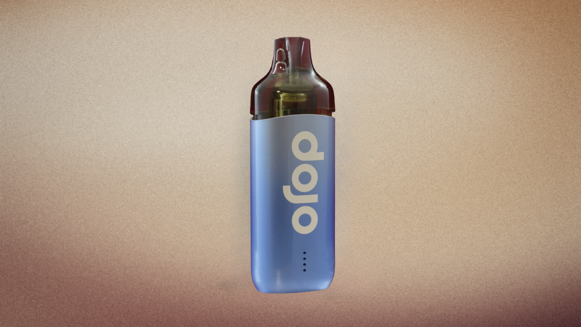 Vaporesso Dojo Blast 15K : La puff qui garde sa batterie
