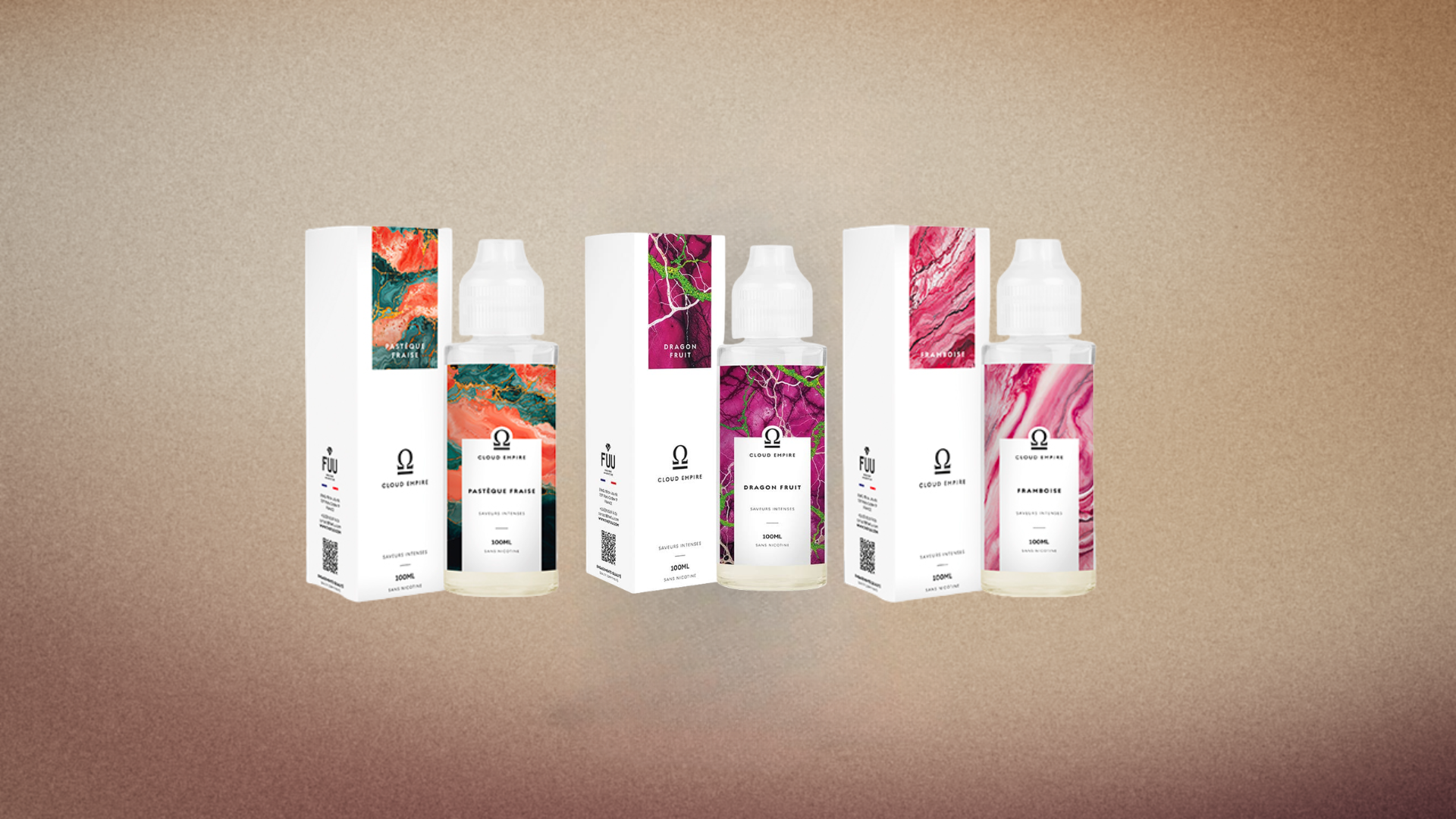 Cloud Empire par Fuu : L&rsquo;évasion fruitée en 6 nouvelles recettes