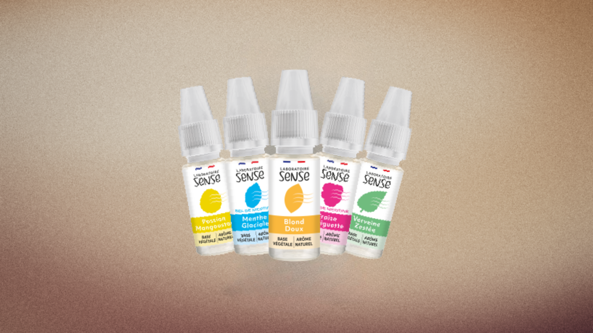 Laboratoire Sense : La transparence au cœur de la vape