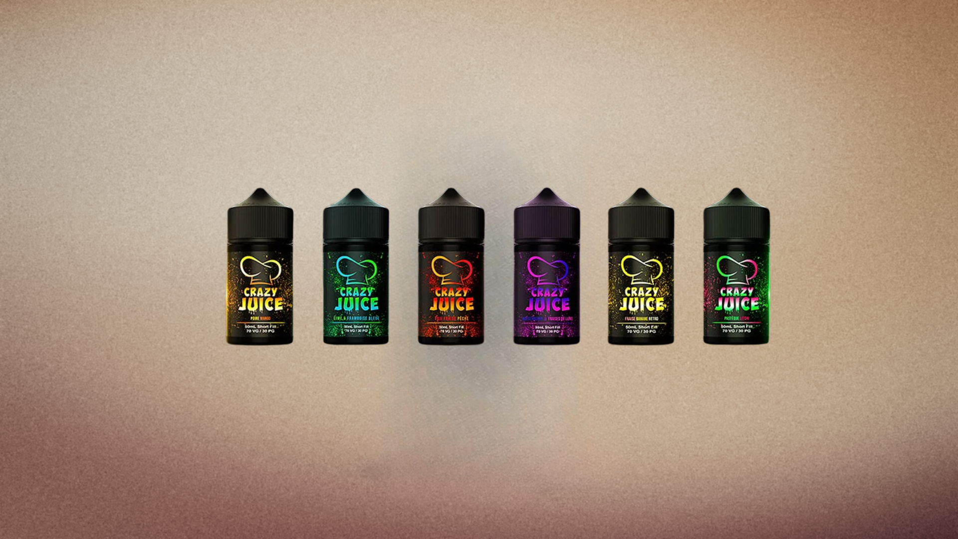 Ice Crazy Juice : L&rsquo;énergie fruitée souffle le froid