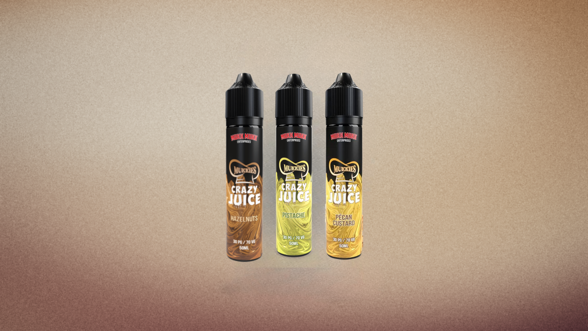 Mukkies Crazy Juice : La gourmandise à l&rsquo;état pur