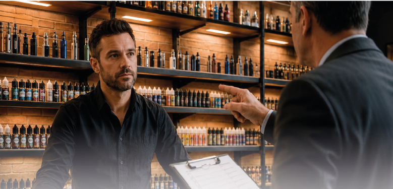 Enquête du CNCT sur la publicité : La filière de la vape sous le feu des critiques