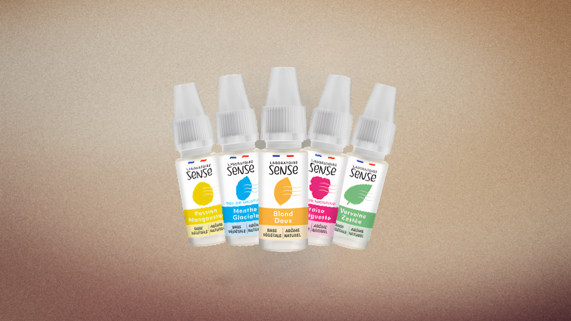 Laboratoire Sense : La transparence au cœur de la vape