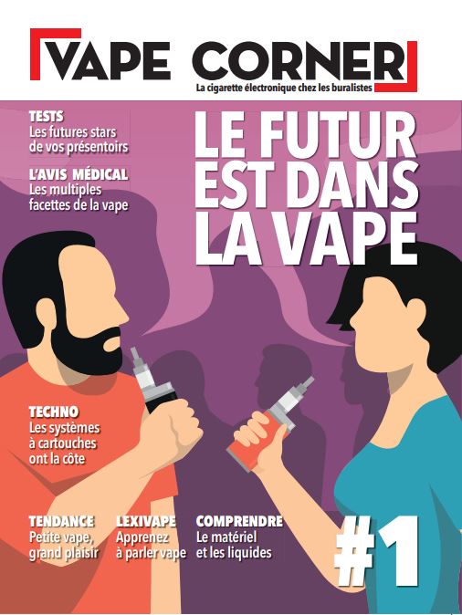 Vape Corner #1