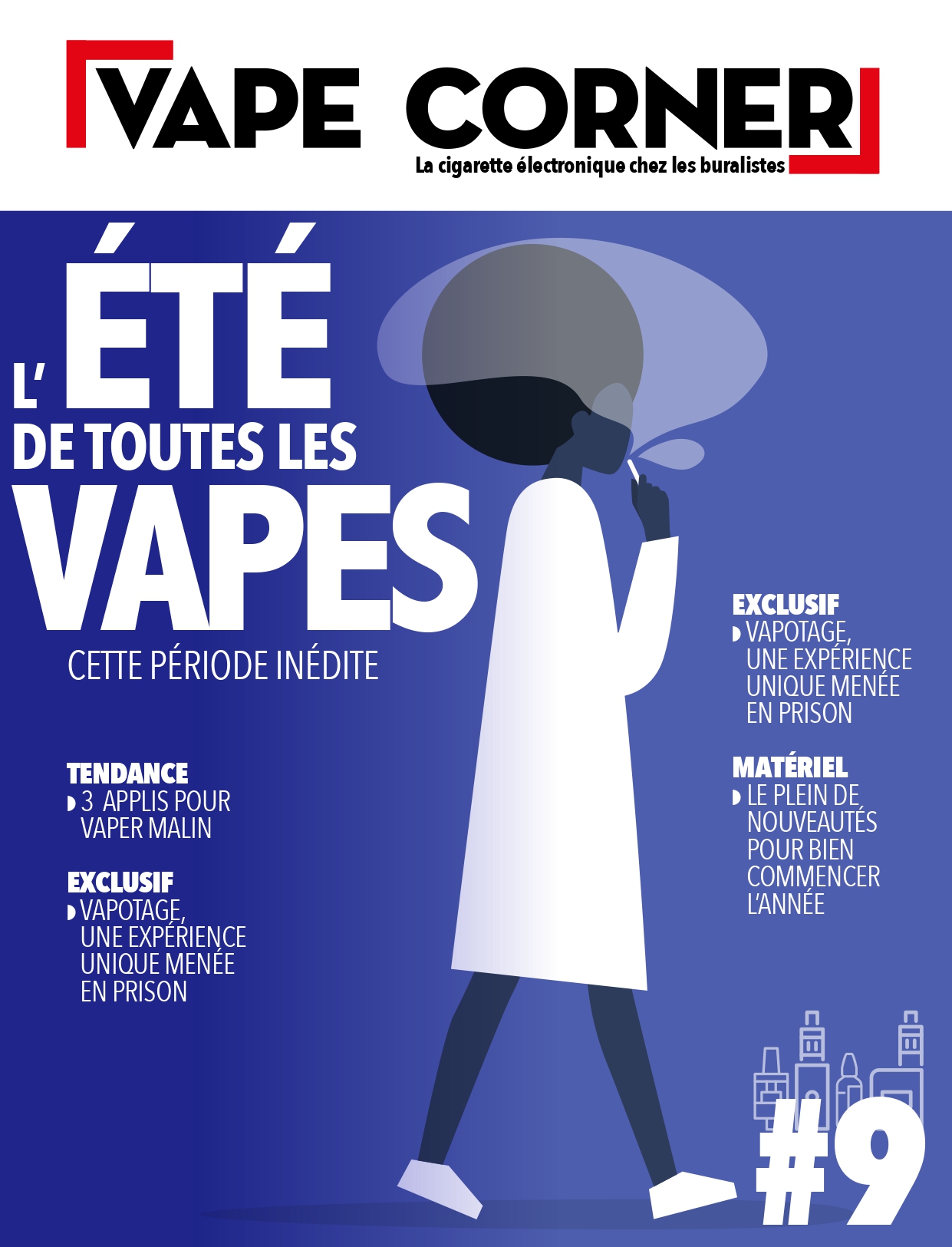 Vape Corner #9