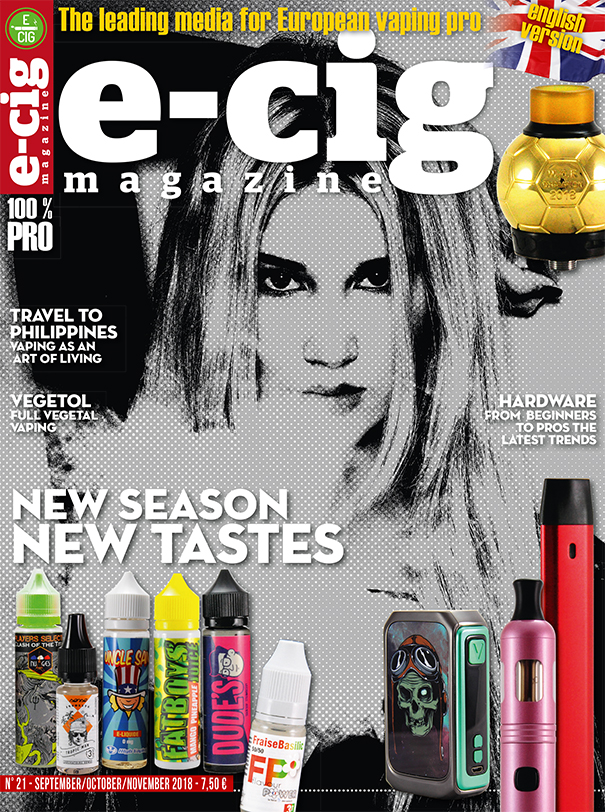 e-Cig mag #21 International
