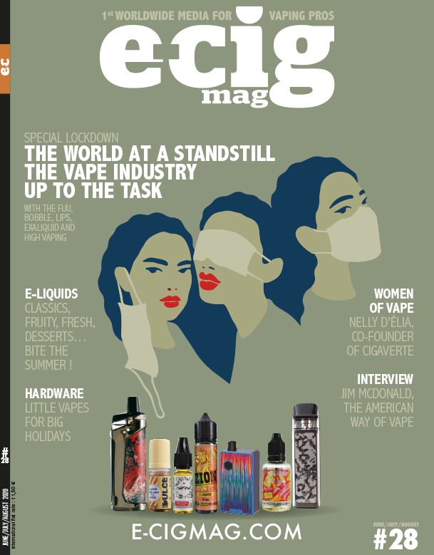 e-Cig mag #28 International