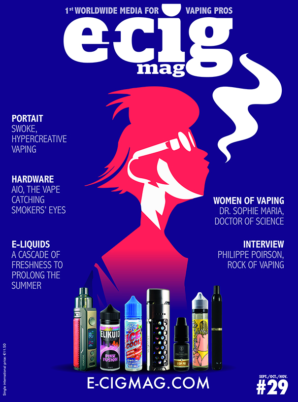e-Cig mag #29 International