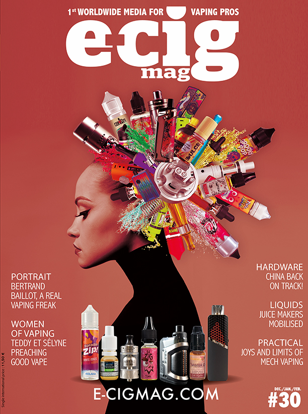 e-Cig mag #30 International