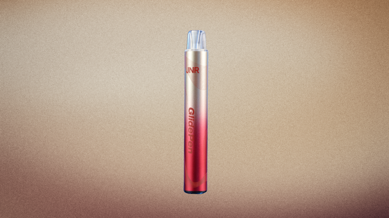 JNR Glide Pen : La simplicité au format stylo