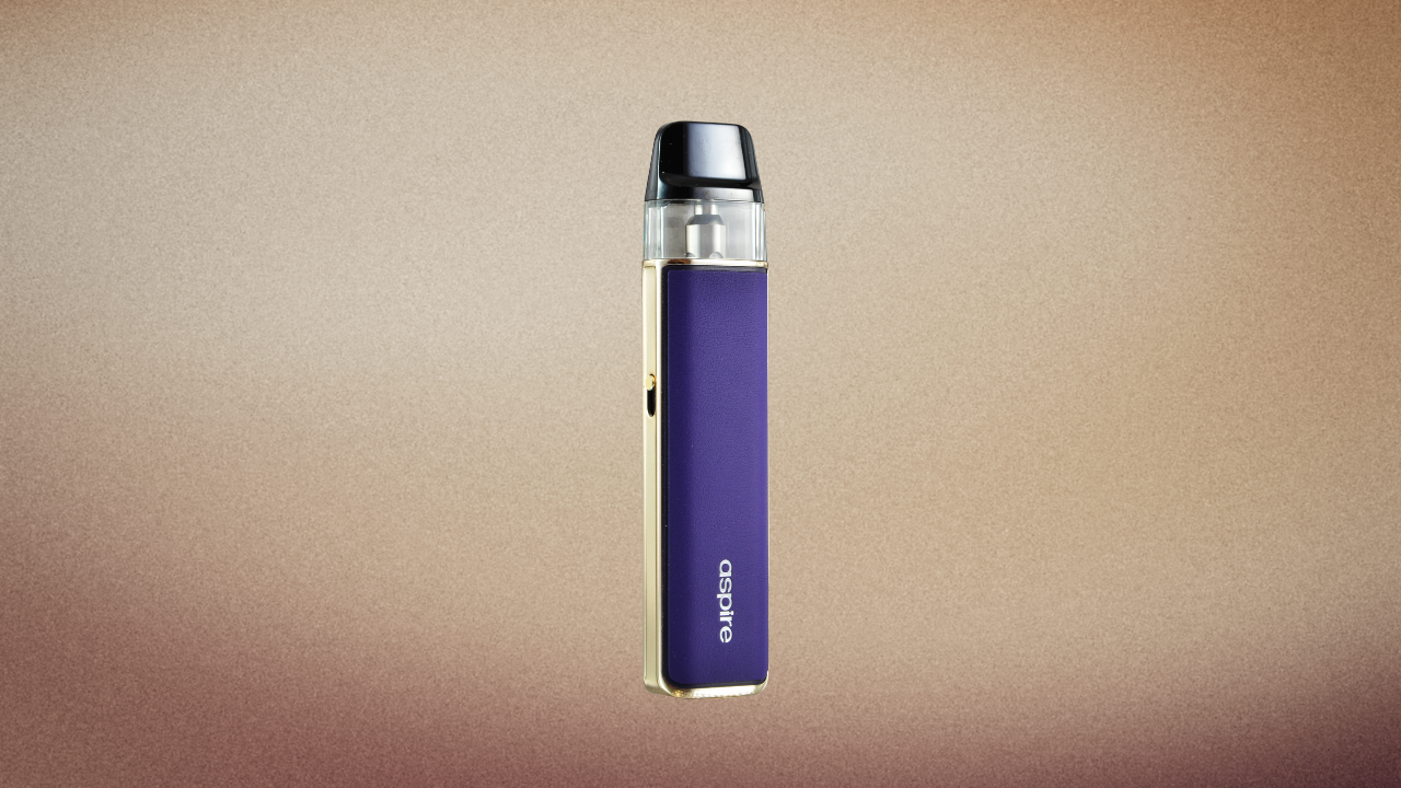 Aspire Loomix : Simple, soignée, polyvalente