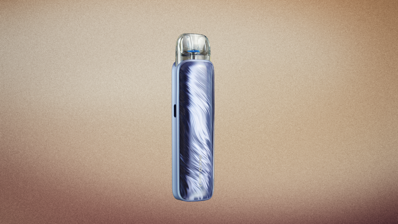 Aspire Pixo Aura 2 : L’entrée de gamme qui brille