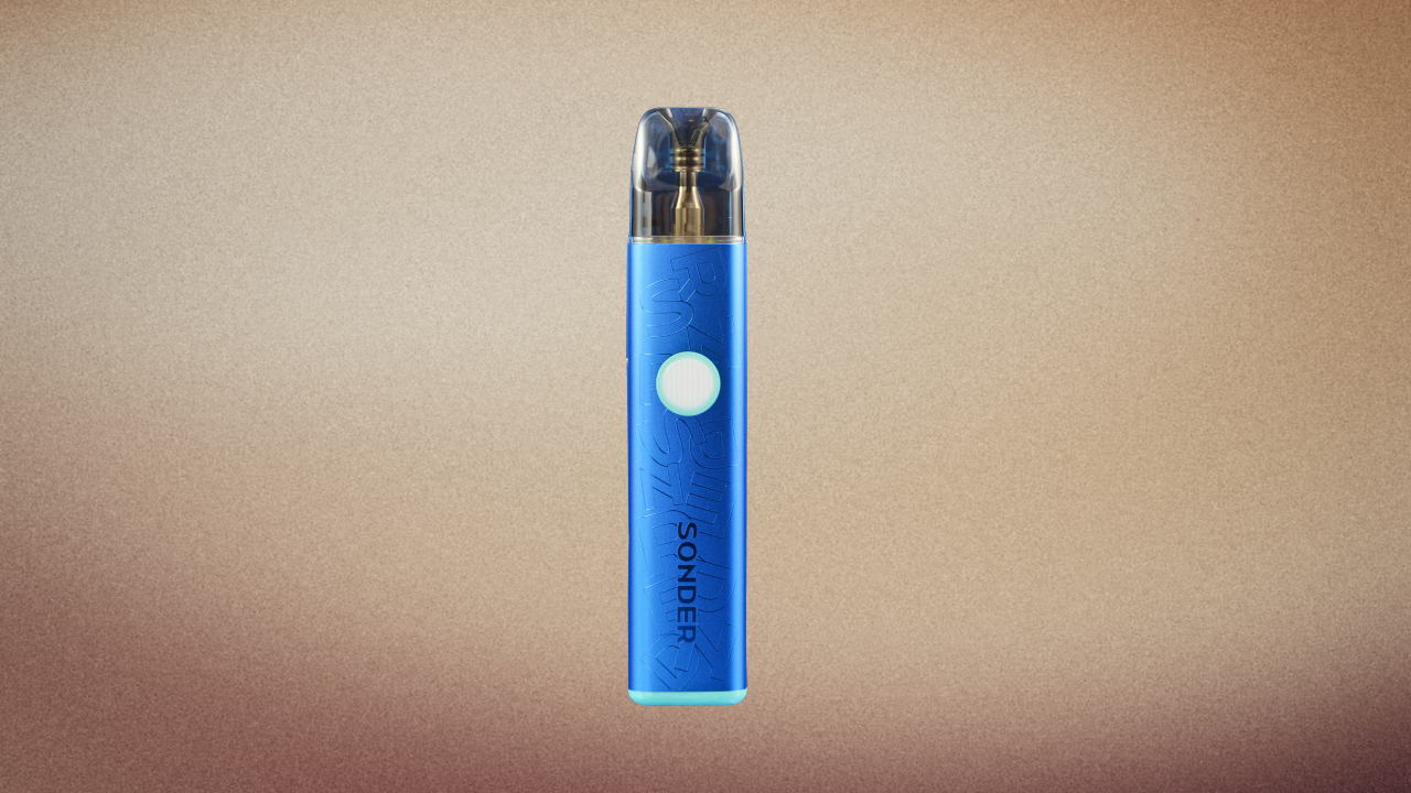 Geekvape Sonder Q : L’autonomie au service du MTL