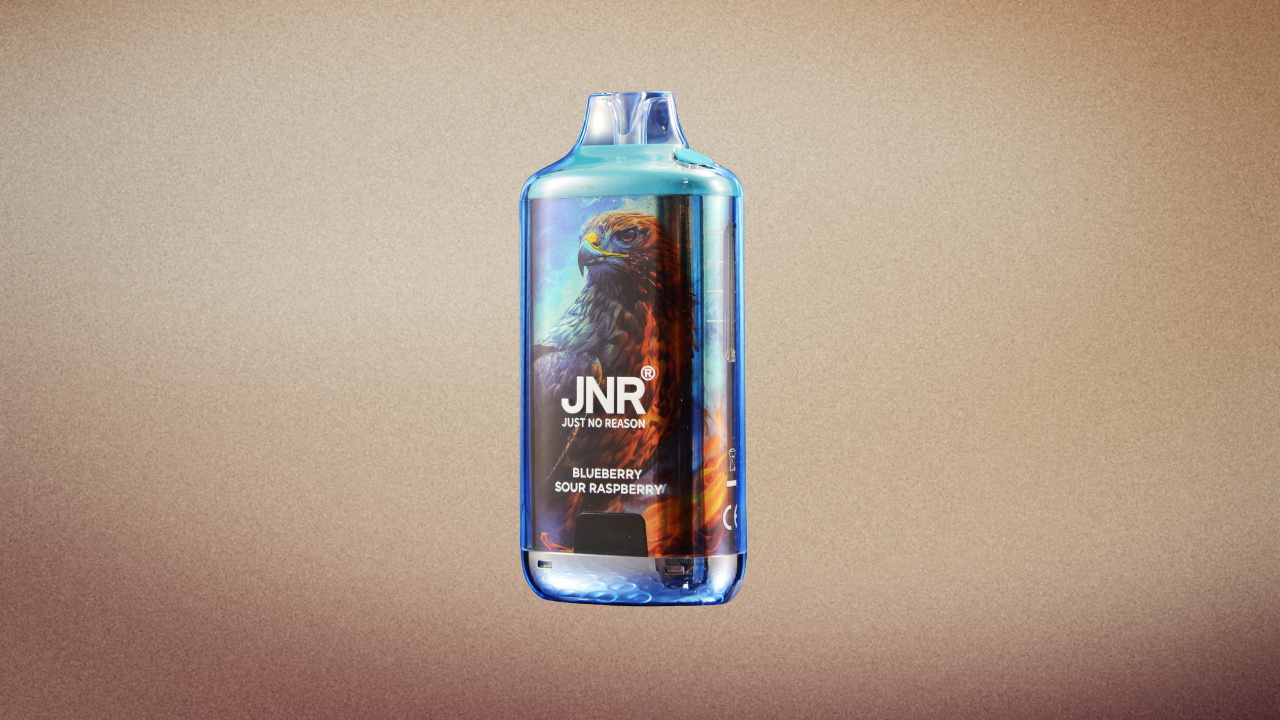 JNR Falcon X : 28 000 bouffées, désormais en 10 mg