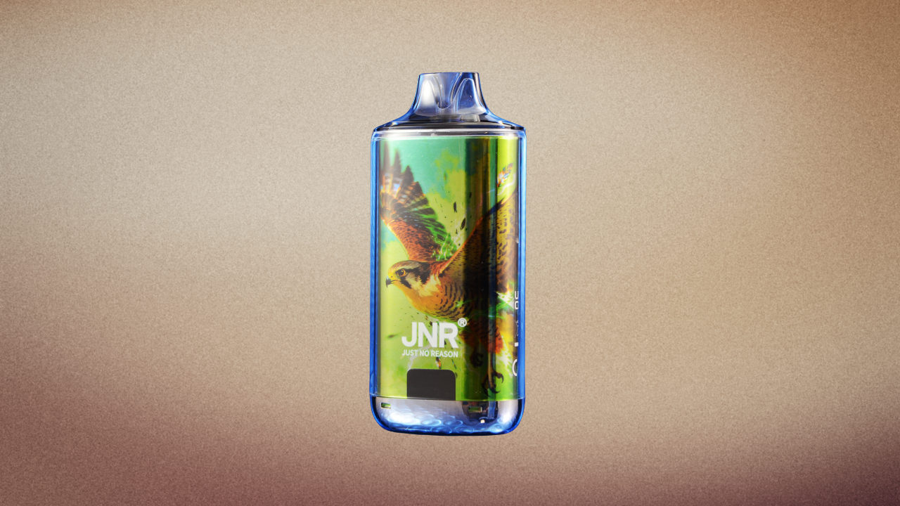 JNR Falcon Nexus : 40 000 bouffées, remplissable