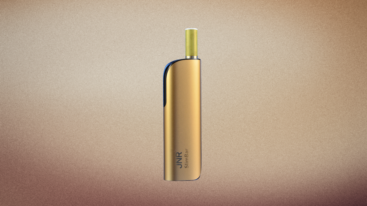 JNR Slim Bar : L’esprit Puff, en rechargeable