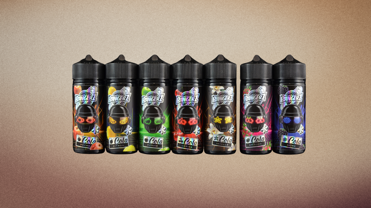 Bangerz : Le cola sort des sentiers battus avec CDS Labs