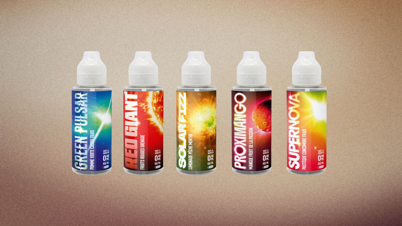 Osweet : L’intensité fruitée entre en orbite avec VDLV