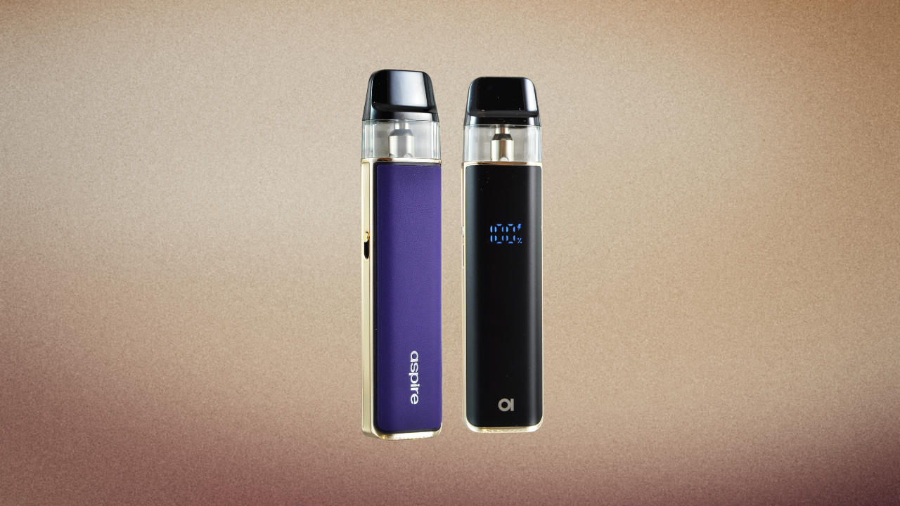 Aspire Loomix : Simple, soignée, polyvalente